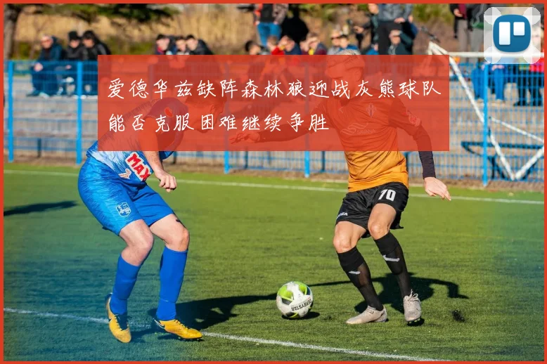 爱德华兹缺阵森林狼迎战灰熊球队能否克服困难继续争胜